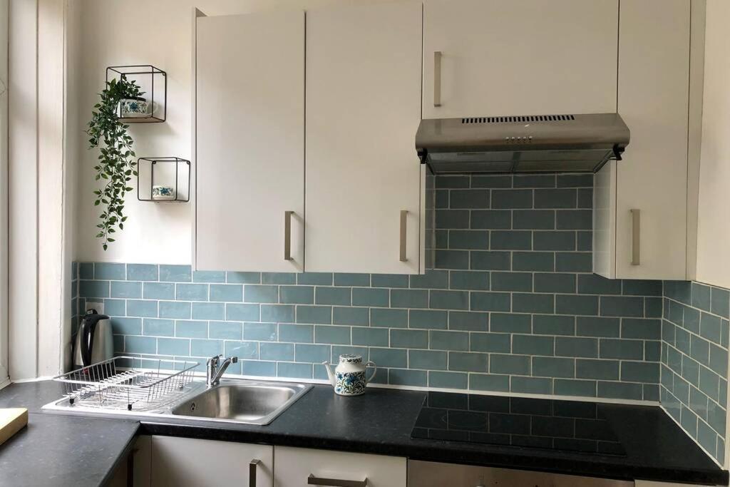 Stylish Studio Gem In The Heart Of Hebden Hebden Bridge Exterior photo